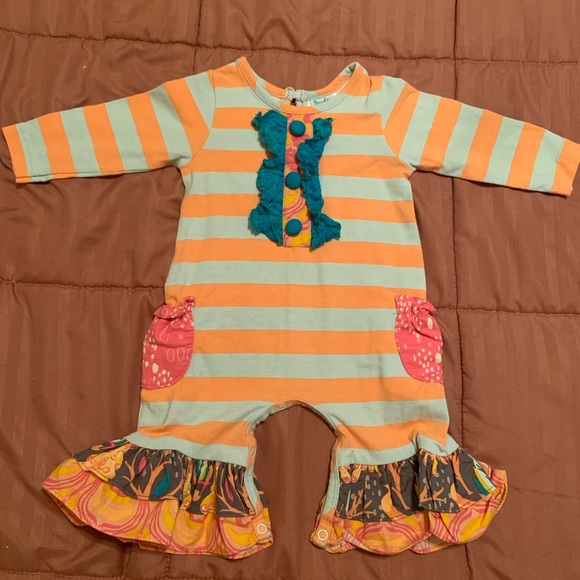 Peaches and cream - Picture 1 of 1